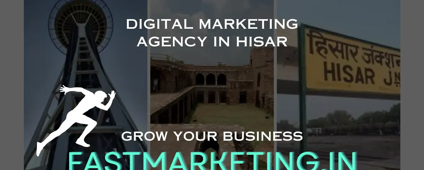 digital marketing company in hisar